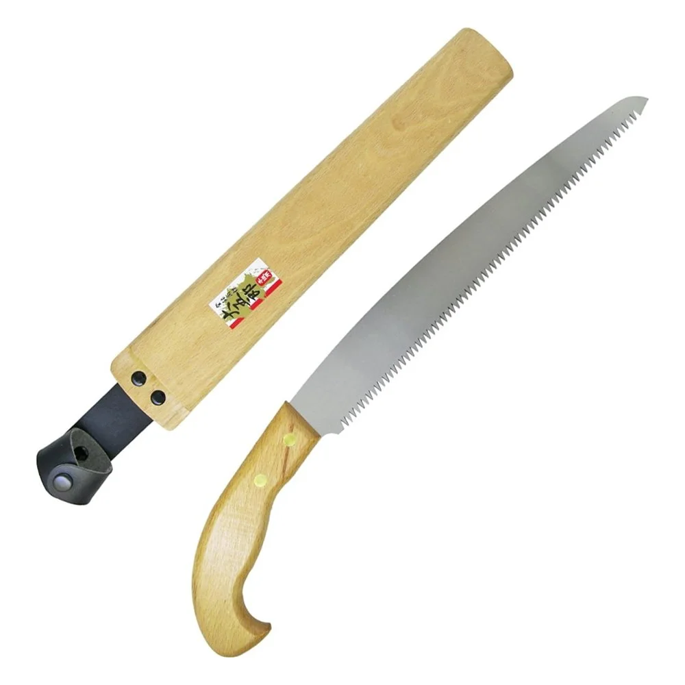 Konyo Daigoro Pruning Saw 270 mm with Sheath (Green Wood)