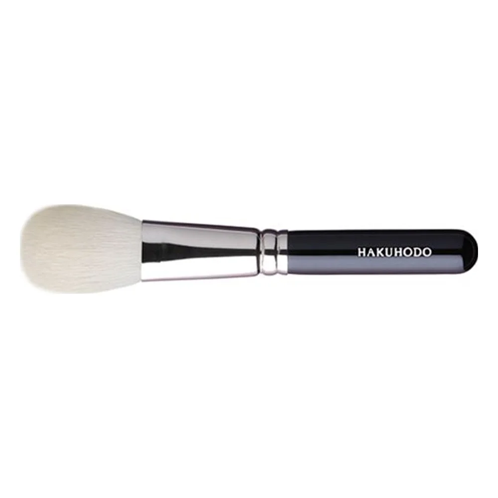 Hakuhodo Kumano Makeup Brushes – Face, Cheek & Powder