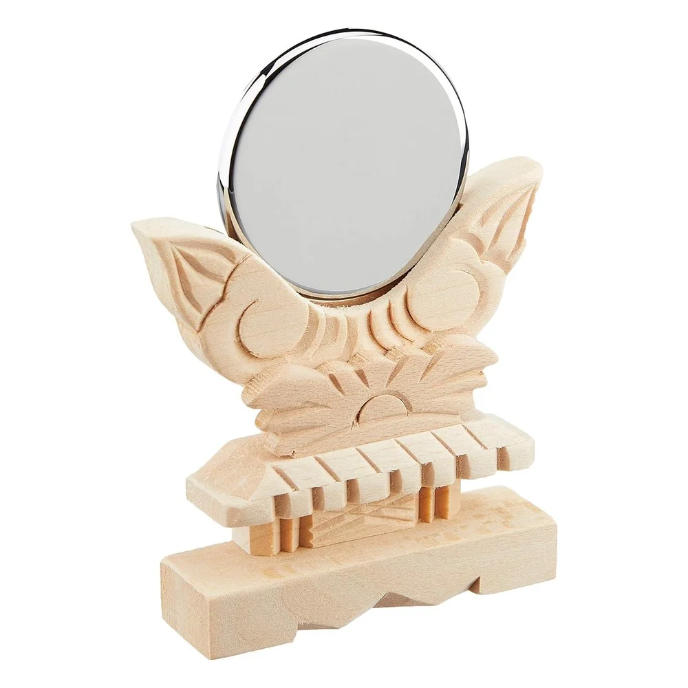 Shinto Mirror (Shinkyo) for Kamidana