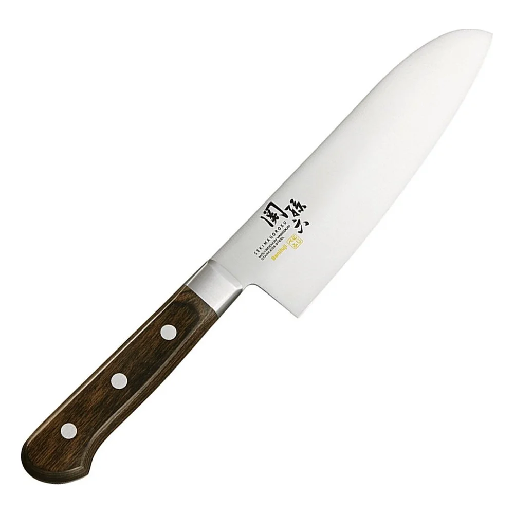 Seki Magoroku Benifuji Santoku Knife 165 mm (AB5437)