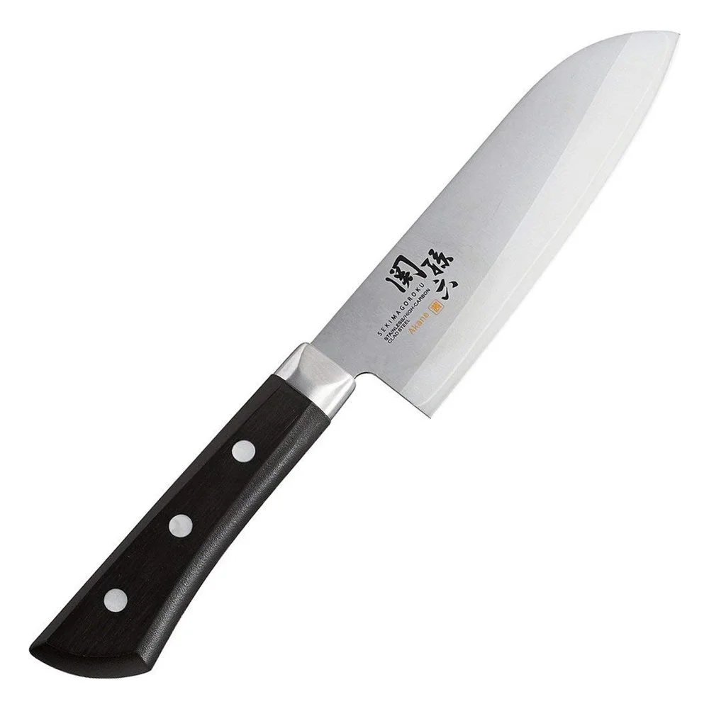 Seki Magoroku Akane Small Santoku Knife 145 mm (AE2906)