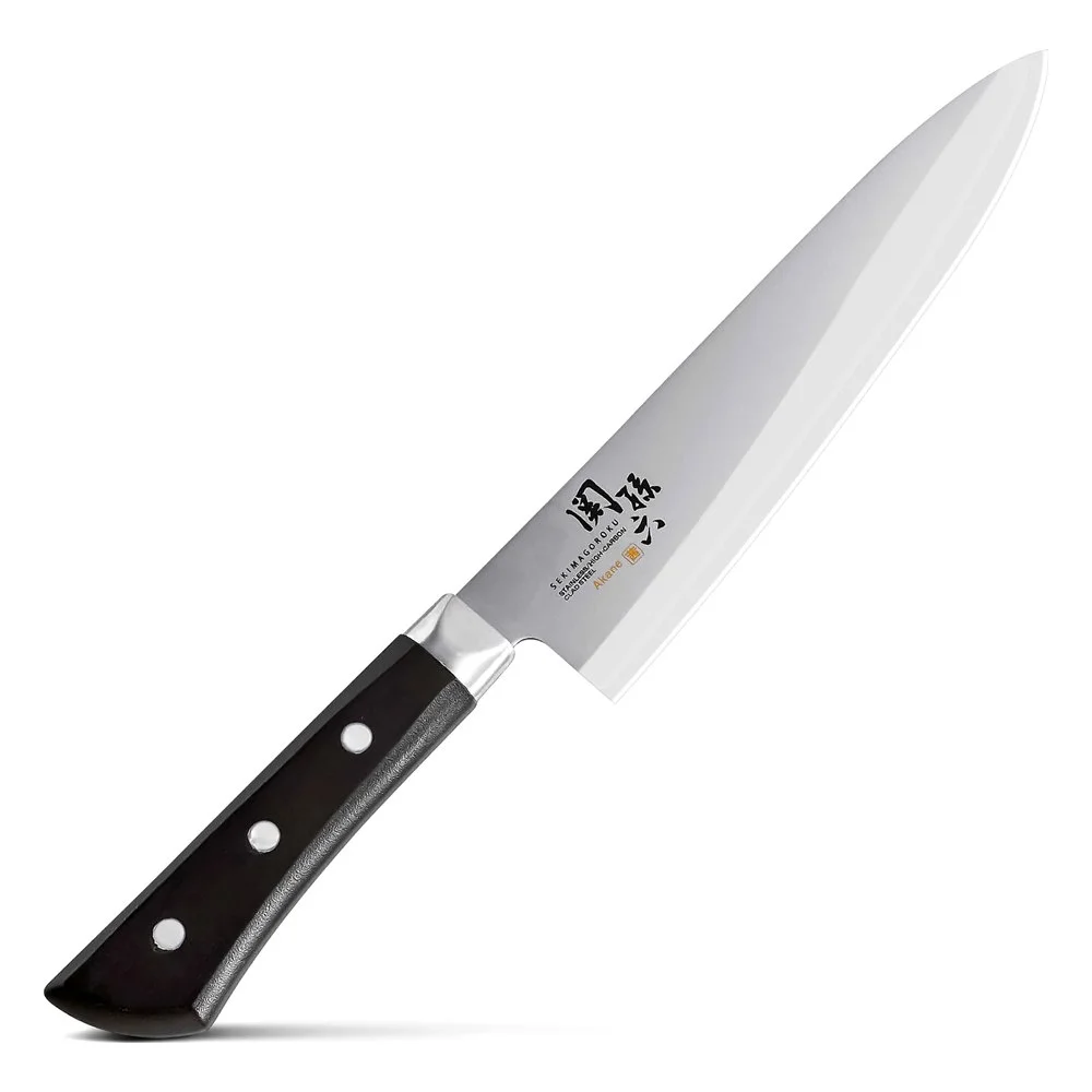 Seki Magoroku Akane Gyuto (Chef's Knife) 180 mm (AE2907)