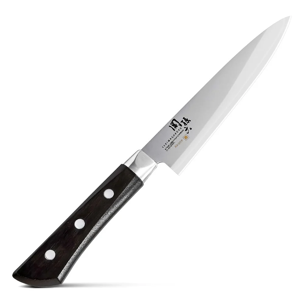 Seki Magoroku Akane Petty Knife (Utility) 120 mm (AE2909)