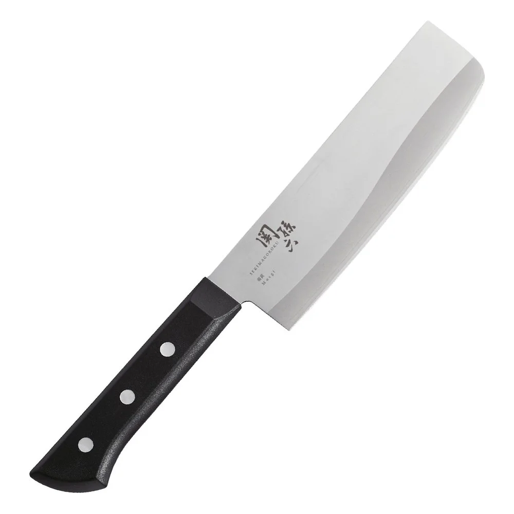 Seki Magoroku Moegi Nakiri (Vegetable Knife) 165 mm (AE2904)