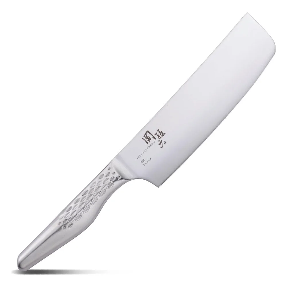 Seki Magoroku Shoso Nakiri (Vegetable Knife) 165 mm (AB5168)