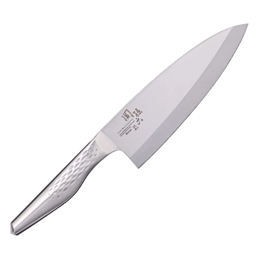 Seki Magoroku Shoso Deba (Fish Filleting Knife) 180 mm (AK1132)