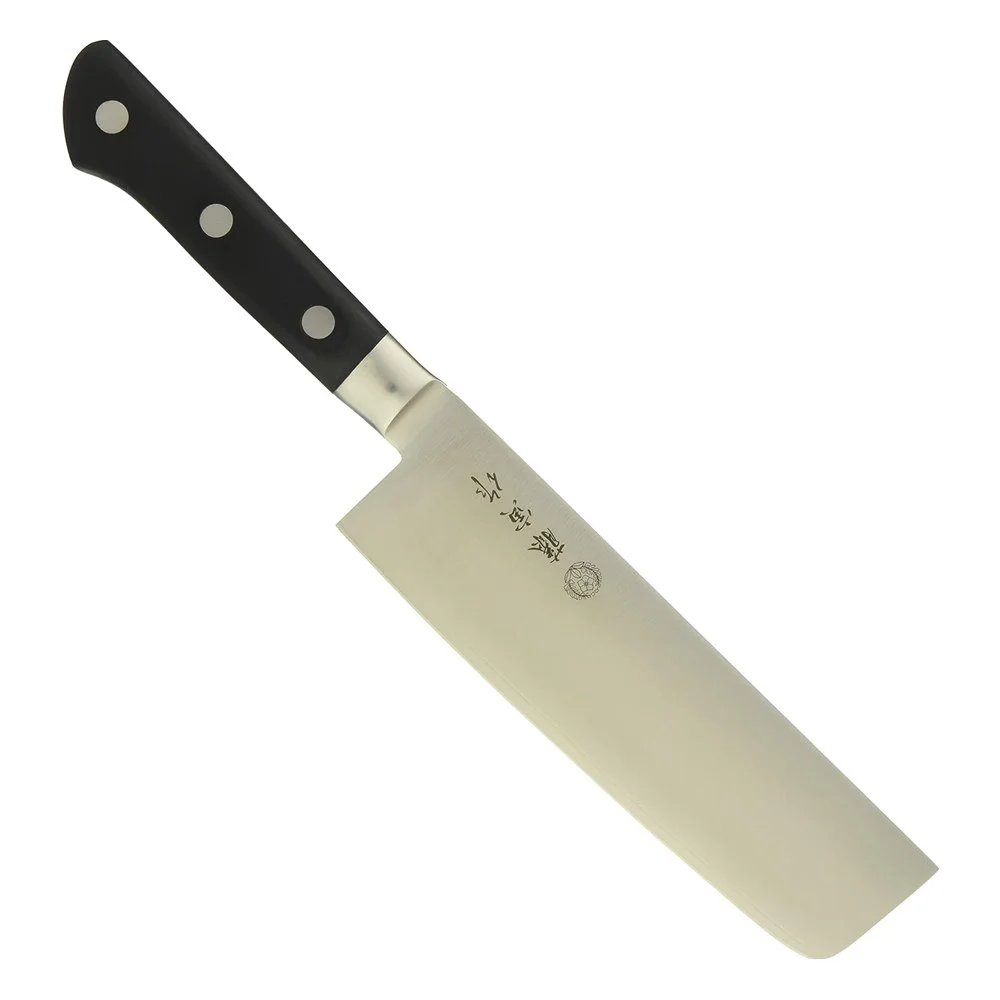 Tojiro DP Nakiri (Vegetable Knife) 165 mm – Fujitora-saku Japanese Edition (FU-502)