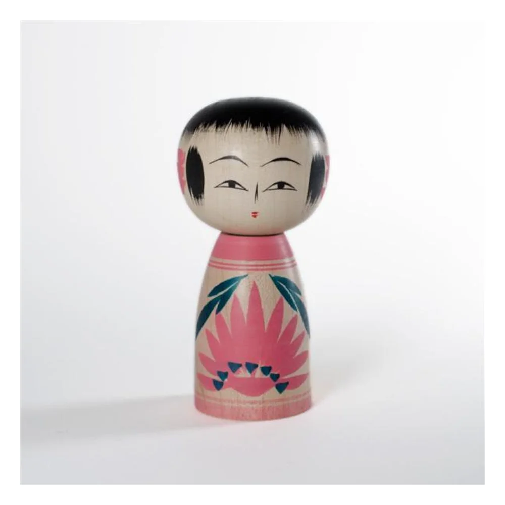 Creative Kokeshi by Umeki Naomi – Angel / Komori (Babysitter)
