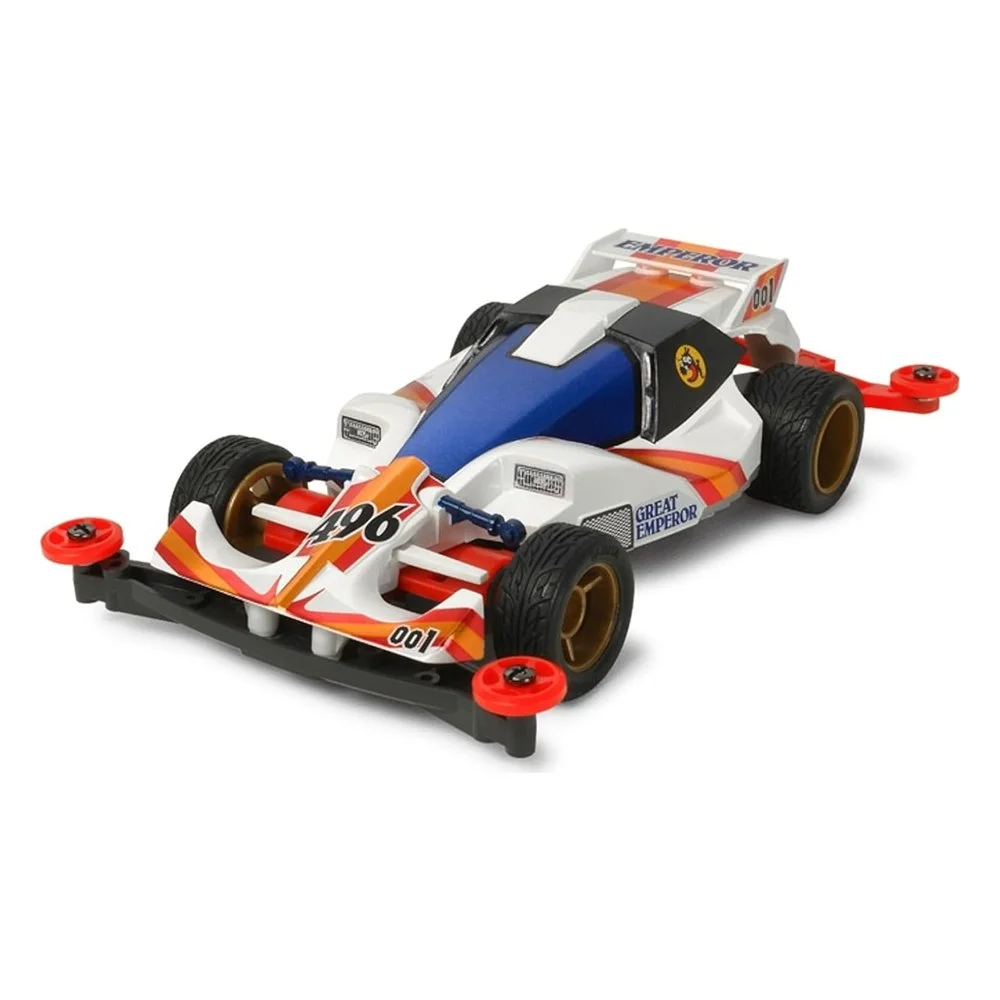 TAMIYA Racer Mini 4WD Great Emperor Premium (Super-II Chassis)