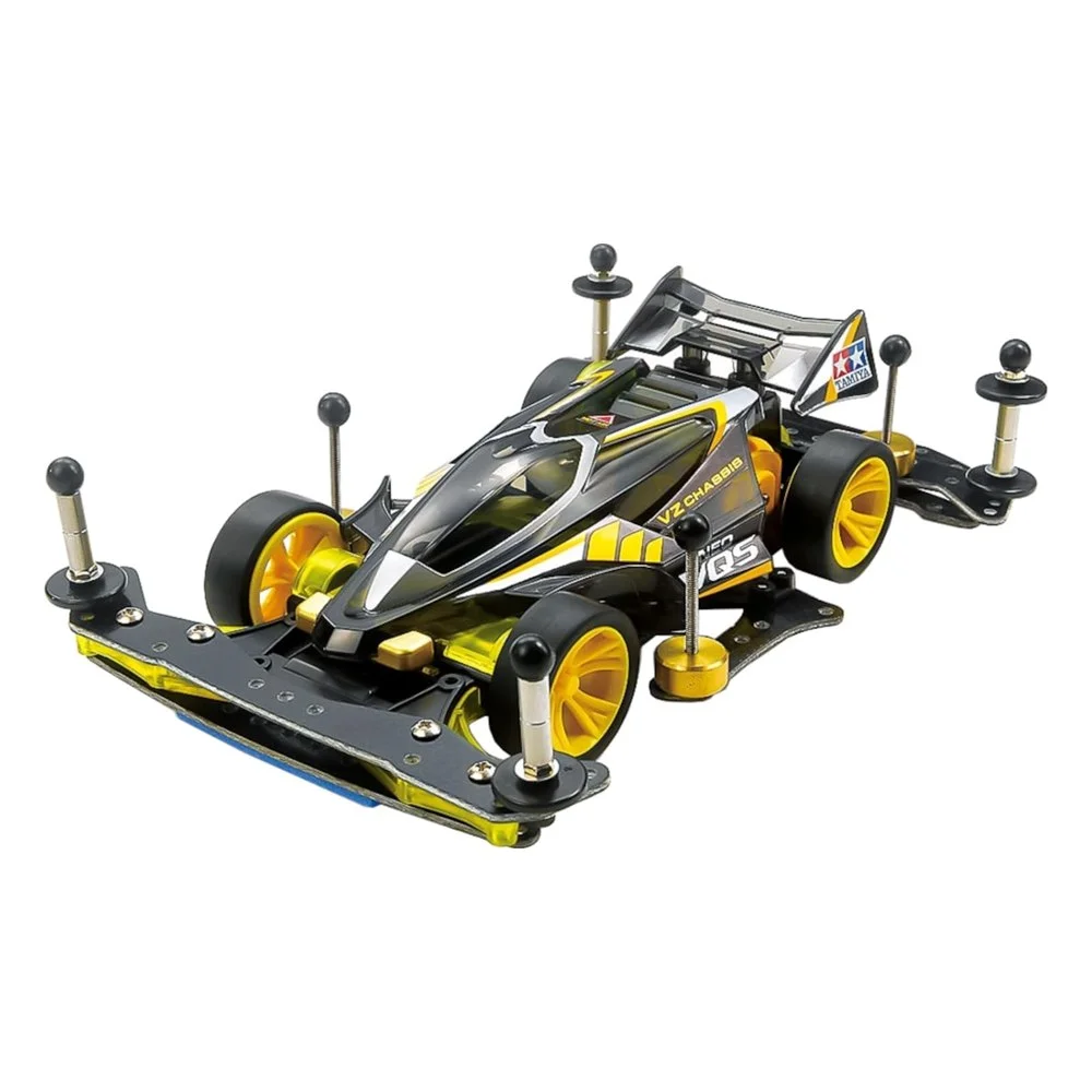 TAMIYA Mini 4WD Neo VQS Advanced Pack (VZ Chassis)