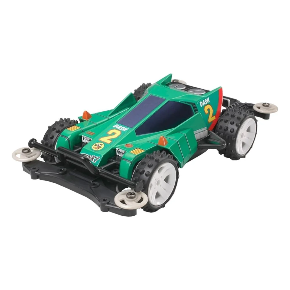 TAMIYA Mini 4WD PRO Dash-2 Burning Sun (MS Chassis)