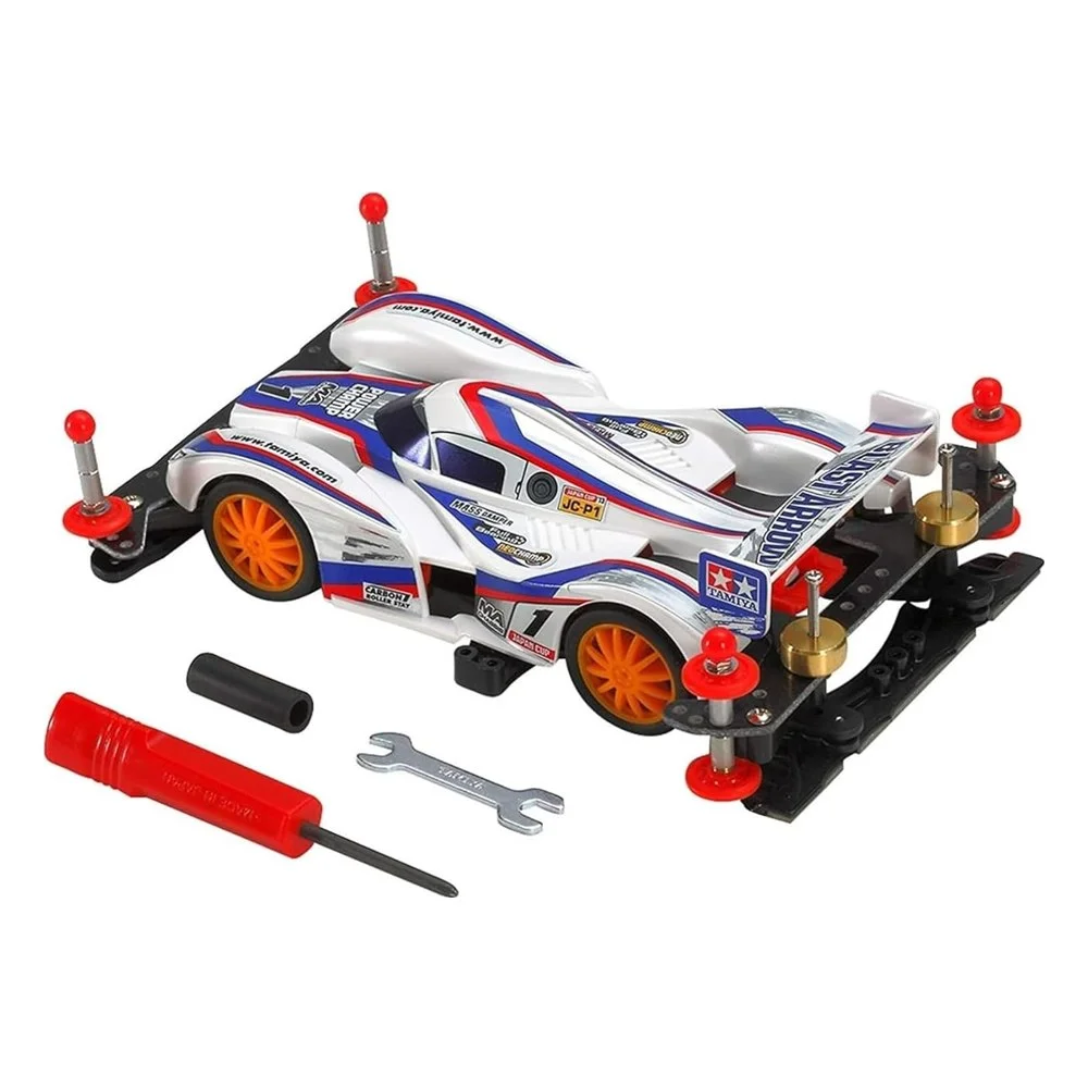TAMIYA Mini 4WD Starter Pack MA Power Type (Blast Arrow)
