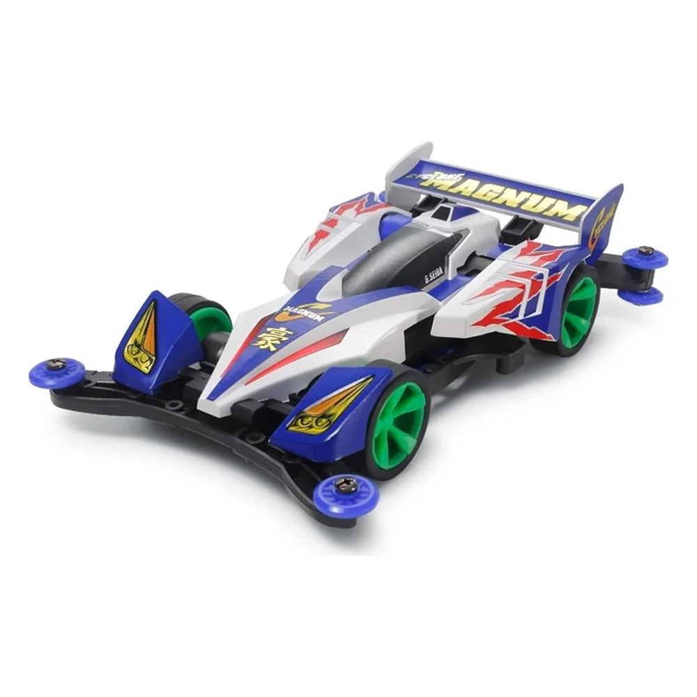 TAMIYA Full Cowl Mini 4WD Cyclone Magnum Premium (AR Chassis)