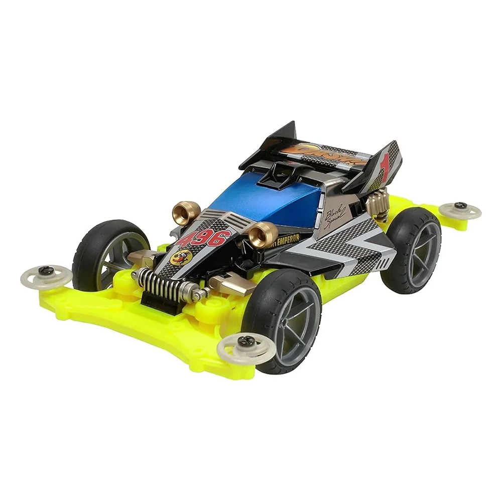 TAMIYA Mini 4WD Dash-1 Emperor Black Special (MS Chassis)
