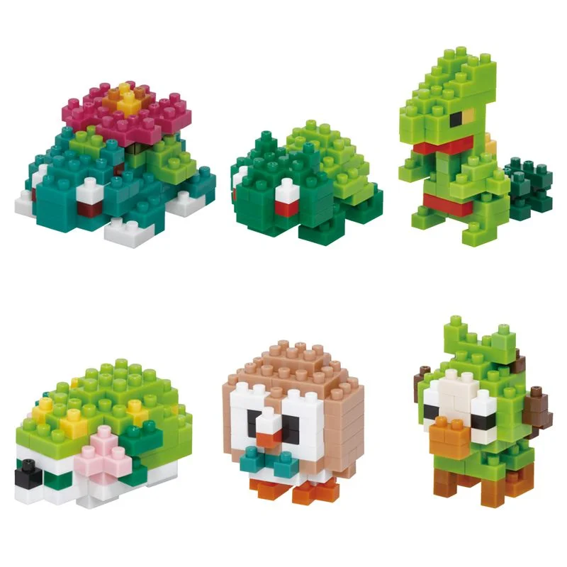 mininano Grass Type (Box of 6)
