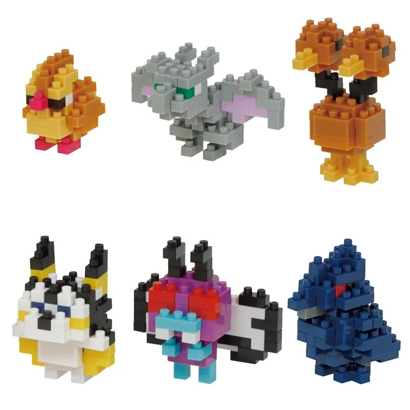 mininano Flying Type (Box of 6)