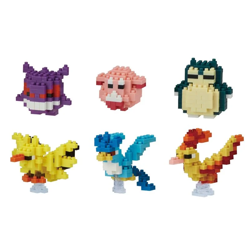 Mini Pokémon EX Series 01