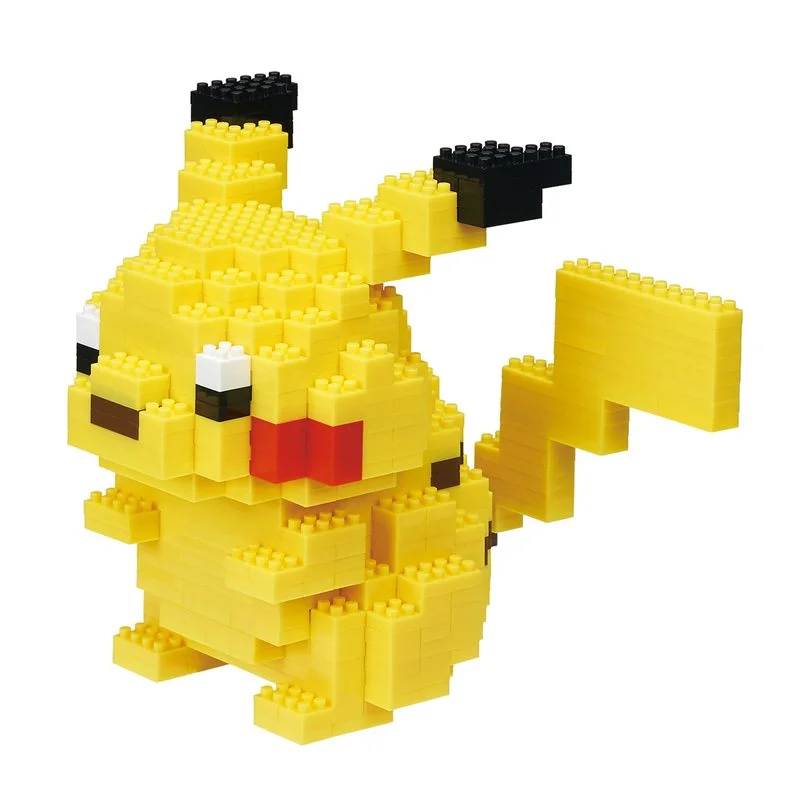 Pikachu DX