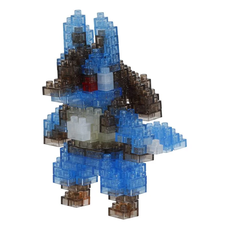Lucario Brilliant Shining ver.
