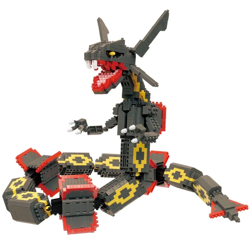 Rayquaza Black Extreme DX