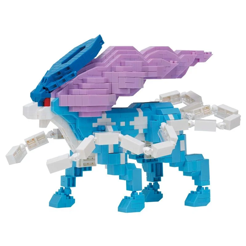 Suicune Deluxe Edition