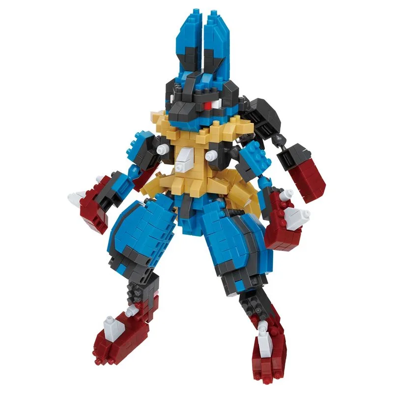 Mega Lucario RS
