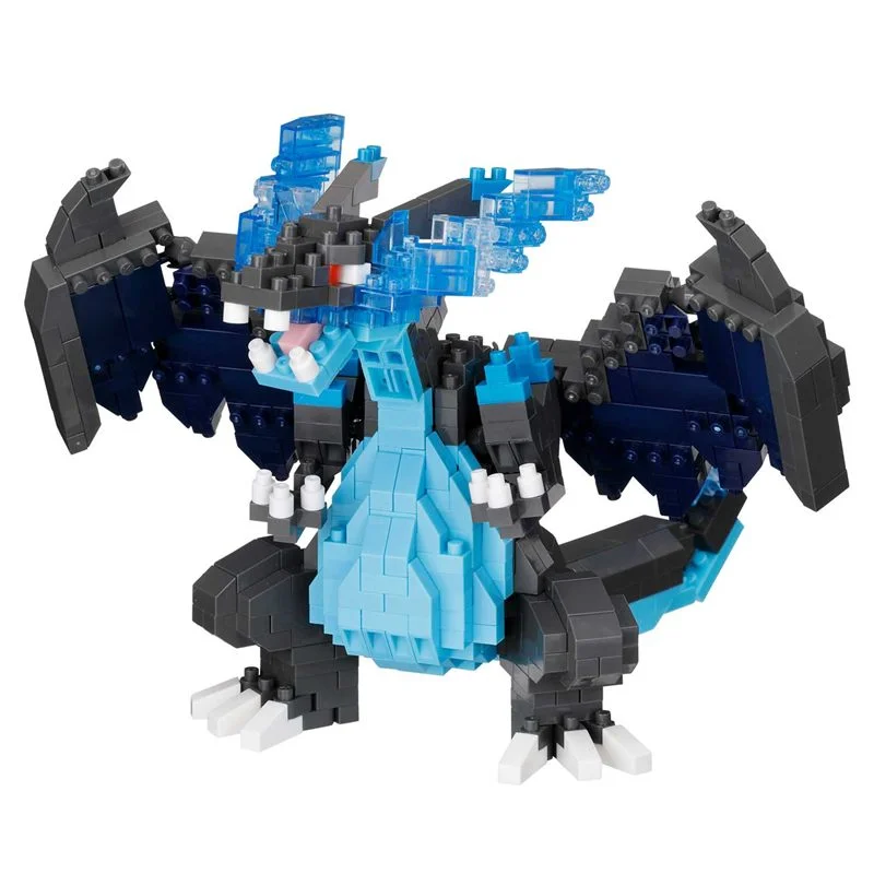 Mega Charizard X RS