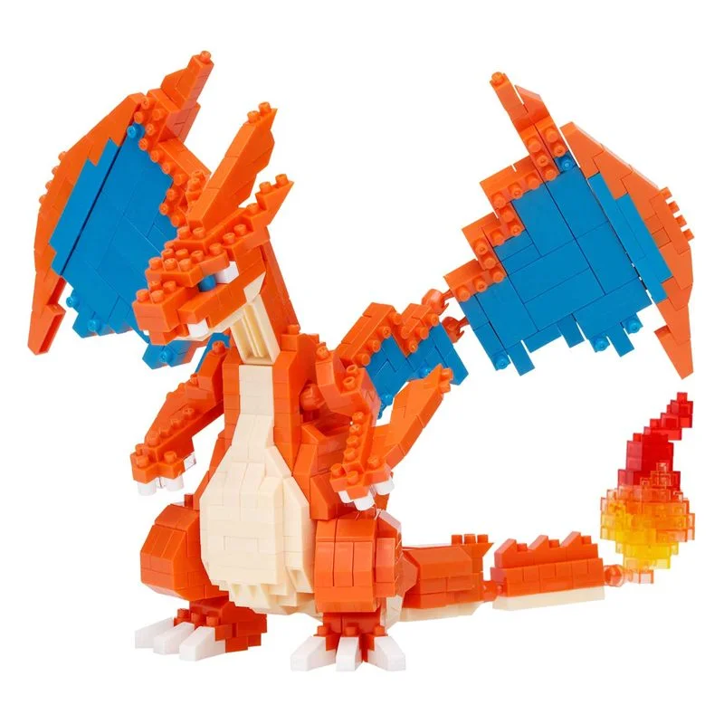 Mega Charizard Y RS
