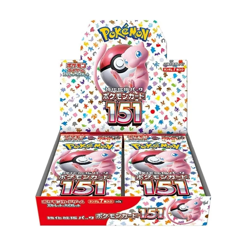 Pokémon Card 151