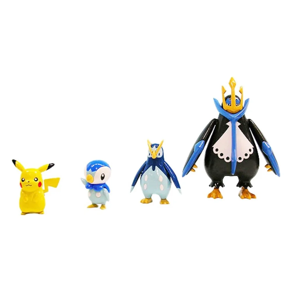 Pokémon Model Kit Evolution Sets & Fossil Pokémon (BANDAI Pokepla)