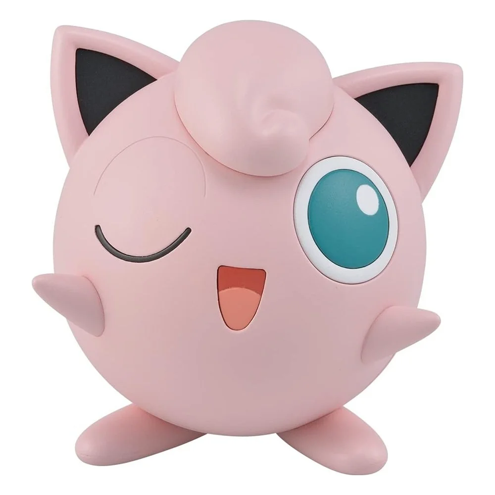 Pokémon Model Kit Quick!! (BANDAI Pokepla) – Choose Your Pokémon