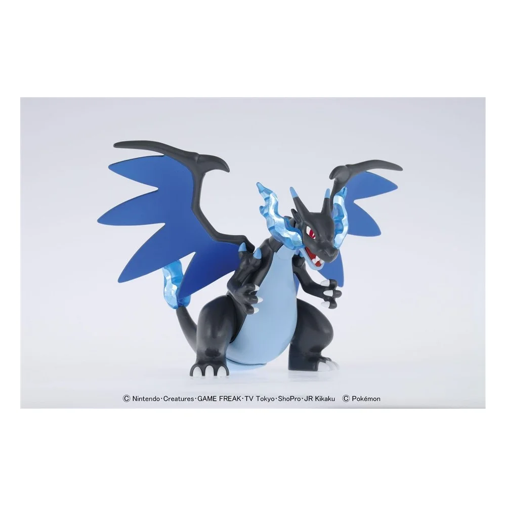 Pokémon Model Kit Select Series (BANDAI Pokepla) – Legendary & Popular Pokémon
