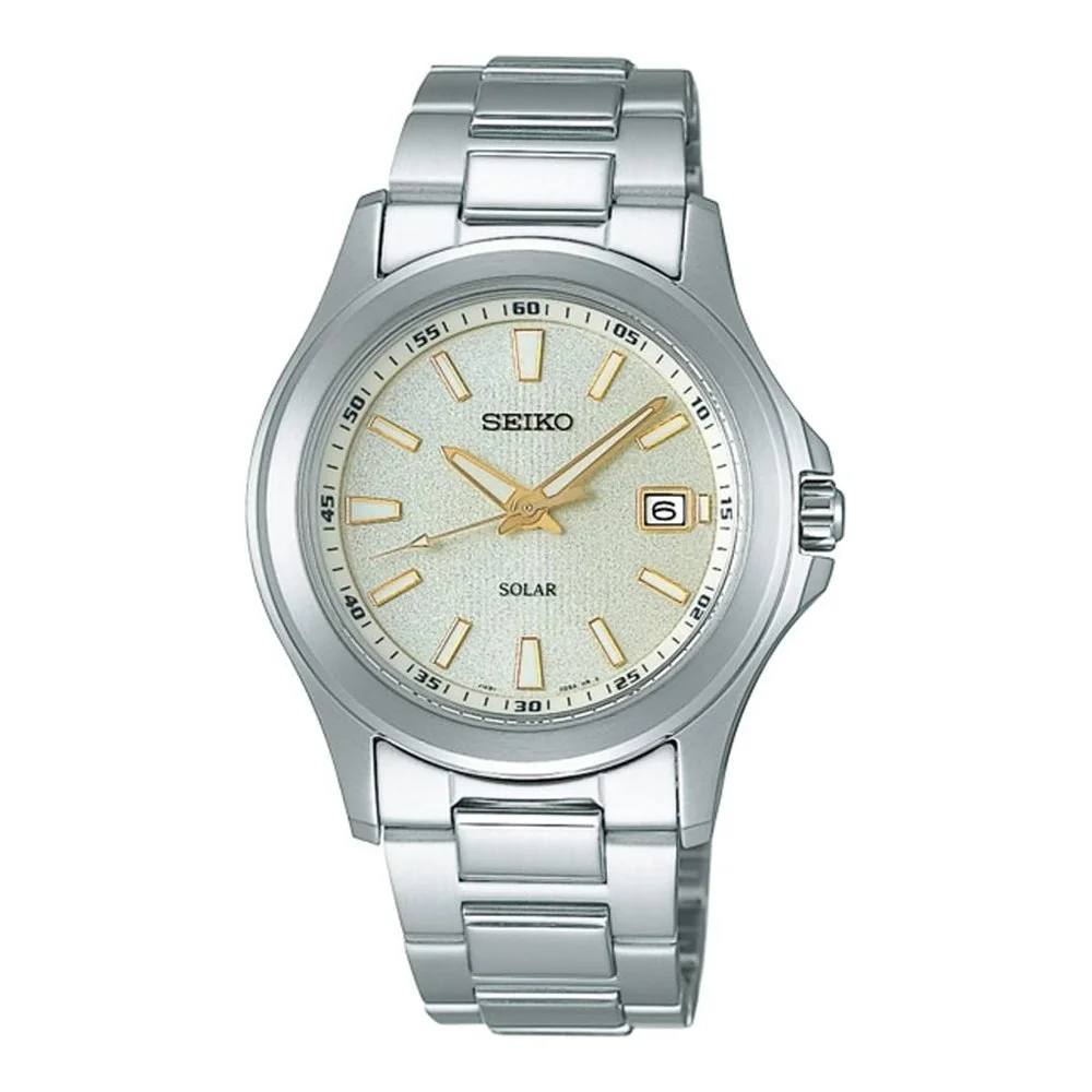 SEIKO SELECTION Solar SBPN069 – Off-white Dial