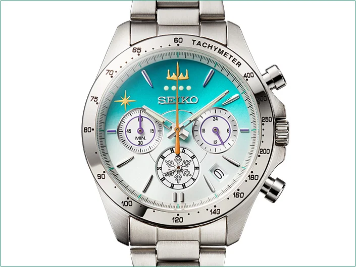 SEIKO H5 Hayabusa 10th Anniversary Watch