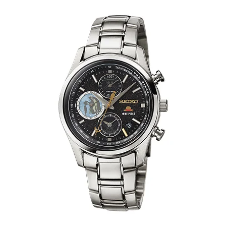 SEIKO x ONE PIECE TV Anime 25th Anniversary Memorial Edition