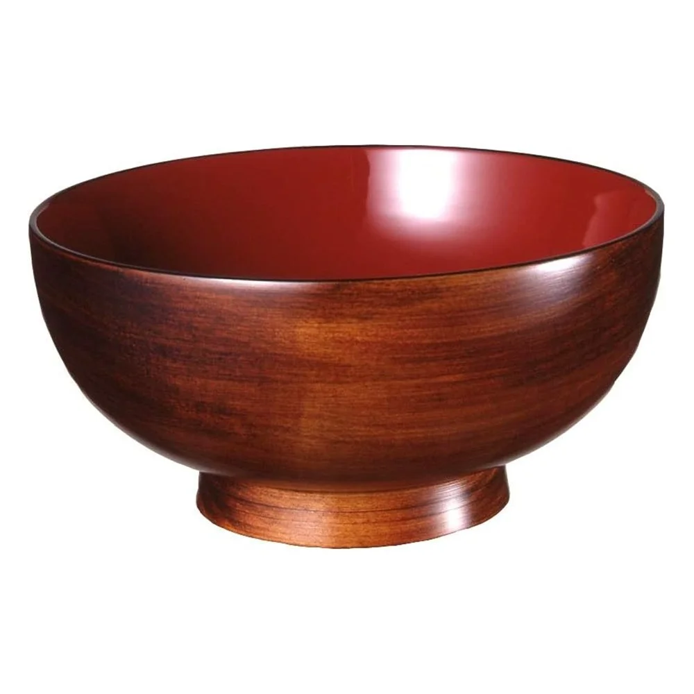 Japanese Lacquerware Soup Bowls (Owan) – Yamanaka, Kishu & Wooden Bowls
