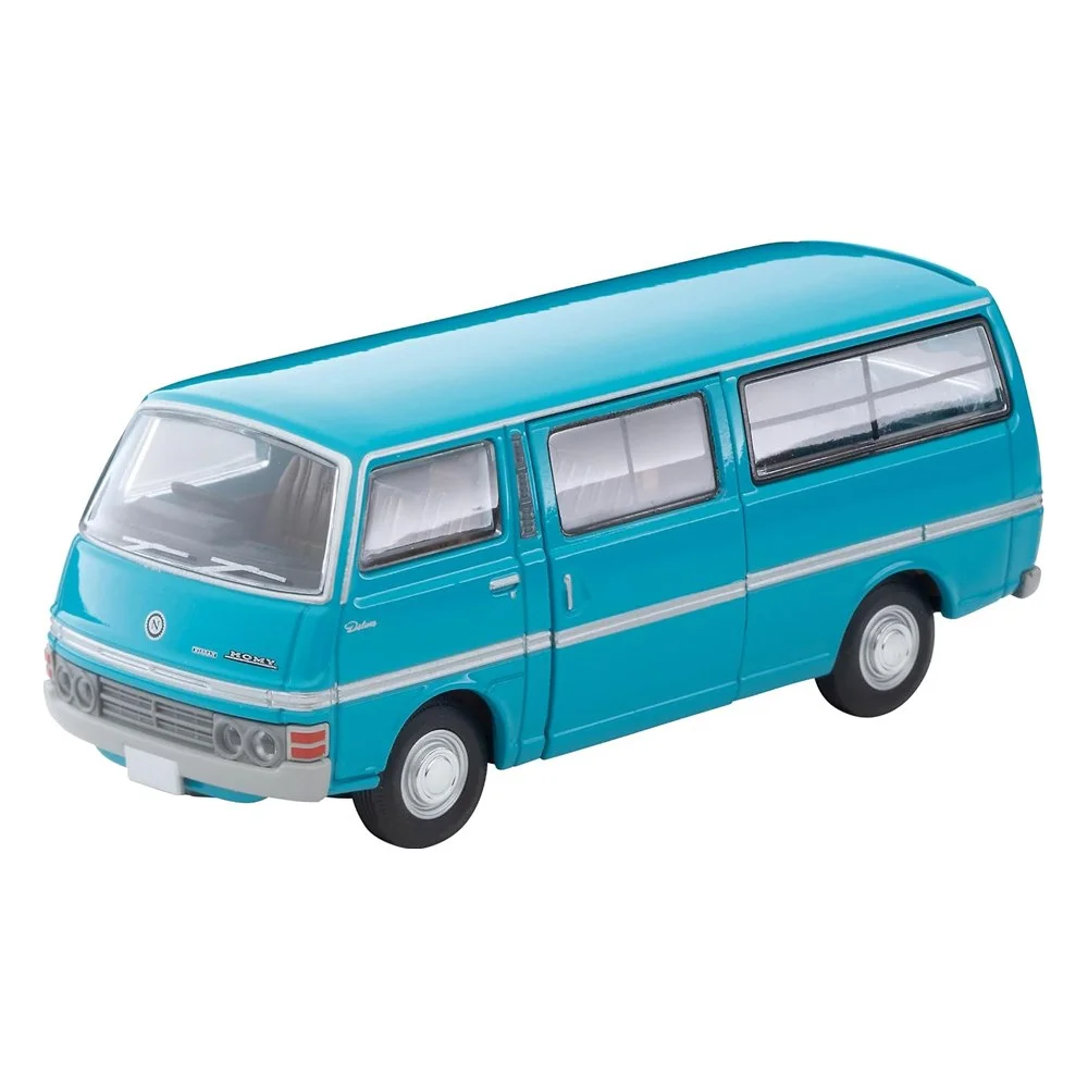 Tomica Limited Vintage Nissan Homy Long Light Van 1976, Blue