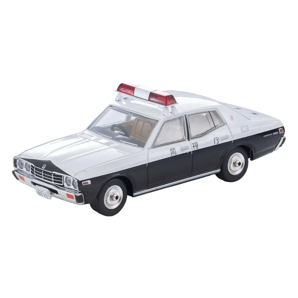 Tomica Limited Vintage Daitokai PART III TV Drama Cars