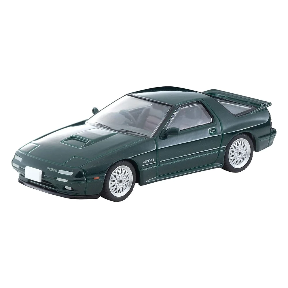 Tomica Limited Vintage Mazda Savanna RX-7 (FC) Winning Limited, Green