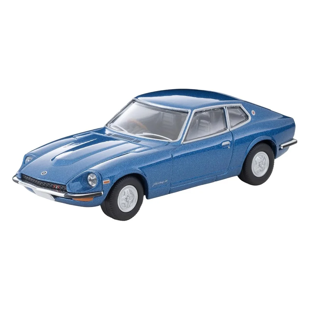 Tomica Limited Vintage Nissan Fairlady Z-T 2by2 1977, Blue