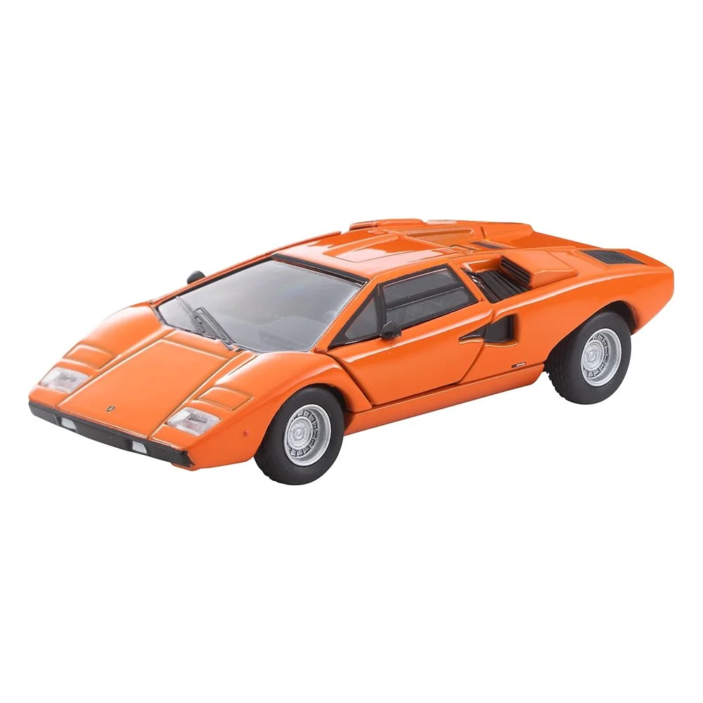 Tomica Limited Vintage Lamborghini Countach LP400, Orange