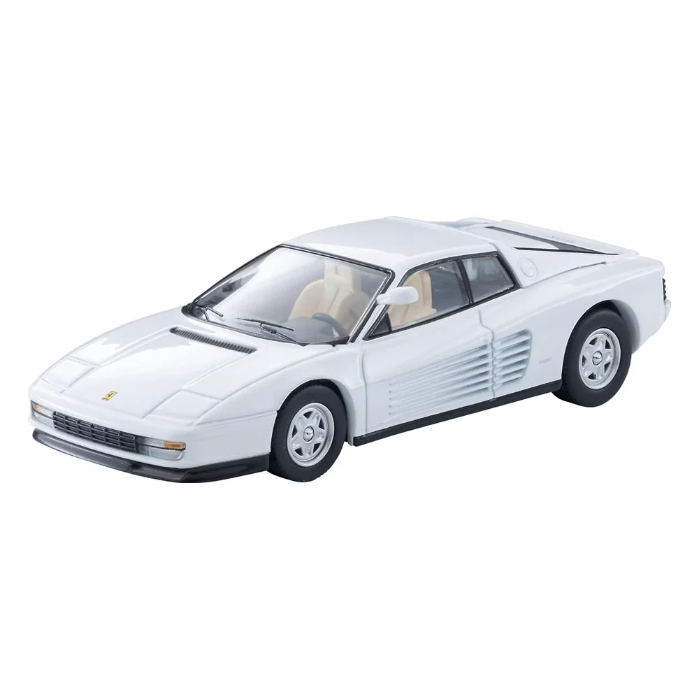Tomica Limited Vintage Ferrari Testarossa (Early Model)