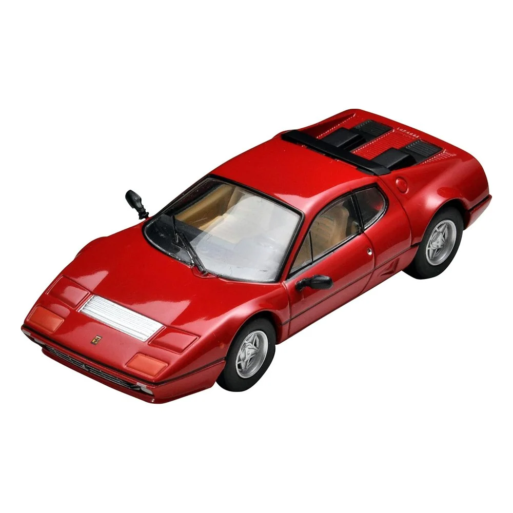 Tomica Limited Vintage Ferrari 512BBi, Red