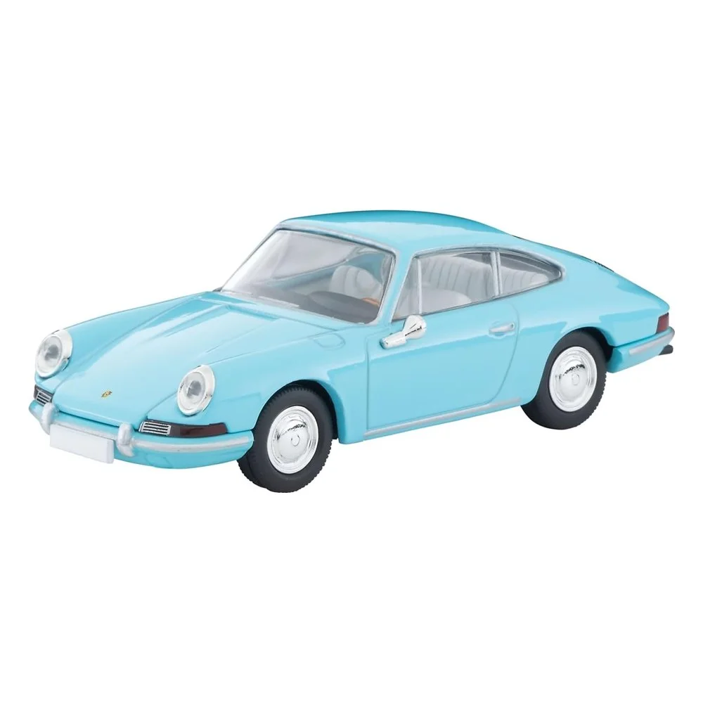 Tomica Limited Vintage Porsche 911 1965, Light Blue