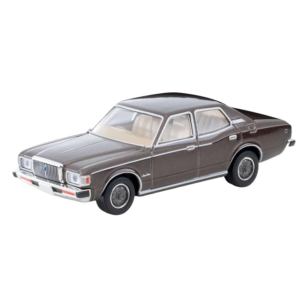 Tomica Limited Vintage Toyota Crown 4-door Pillared Hardtop 2000 Super Saloon Extra 1978