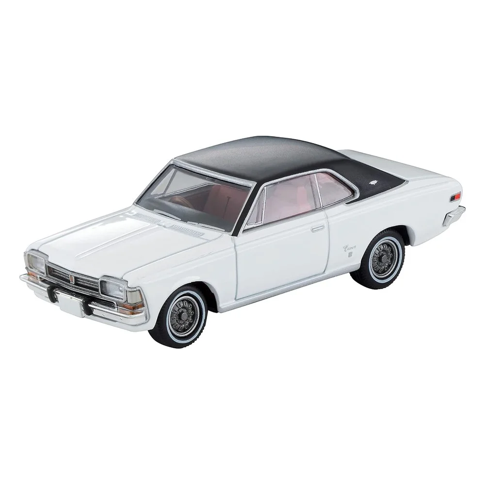 Tomica Limited Vintage Toyopet Crown Hardtop SL 1968, White/Black