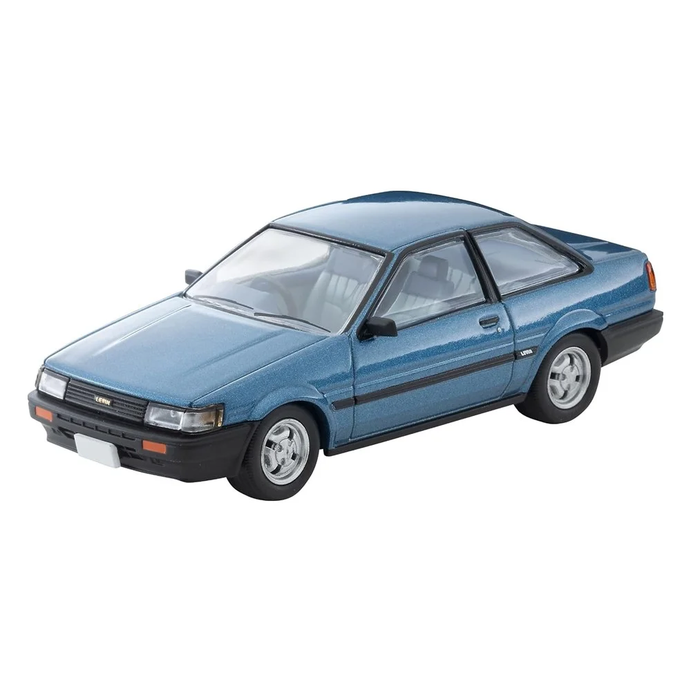 Tomica Limited Vintage Toyota Corolla Levin 2-door GT 1983, Blue