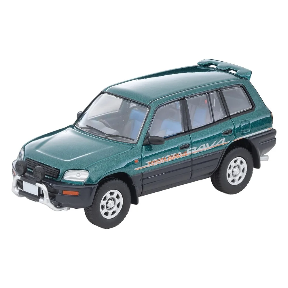 Tomica Limited Vintage Toyota RAV4 J V
