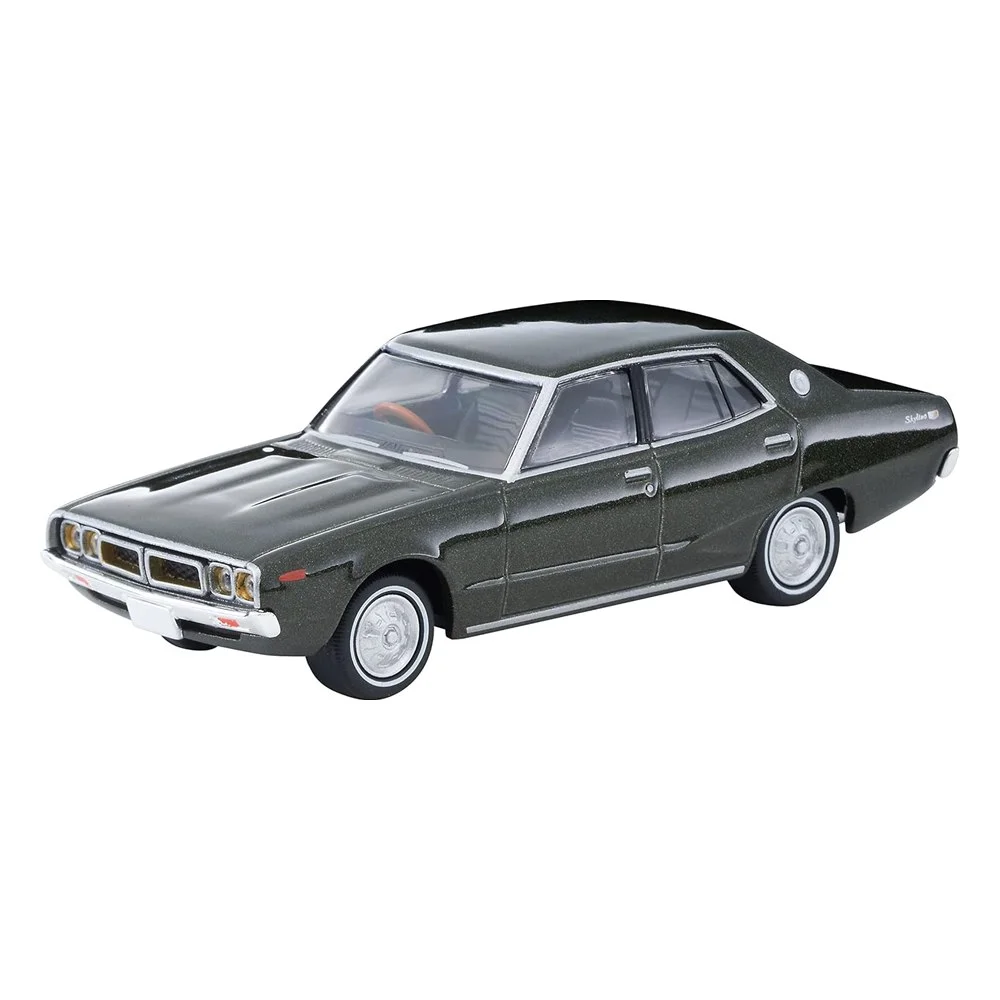 Tomica Limited Vintage Ogikubo Damashii Vol.9 Nissan Skyline 2000GT-X, Green