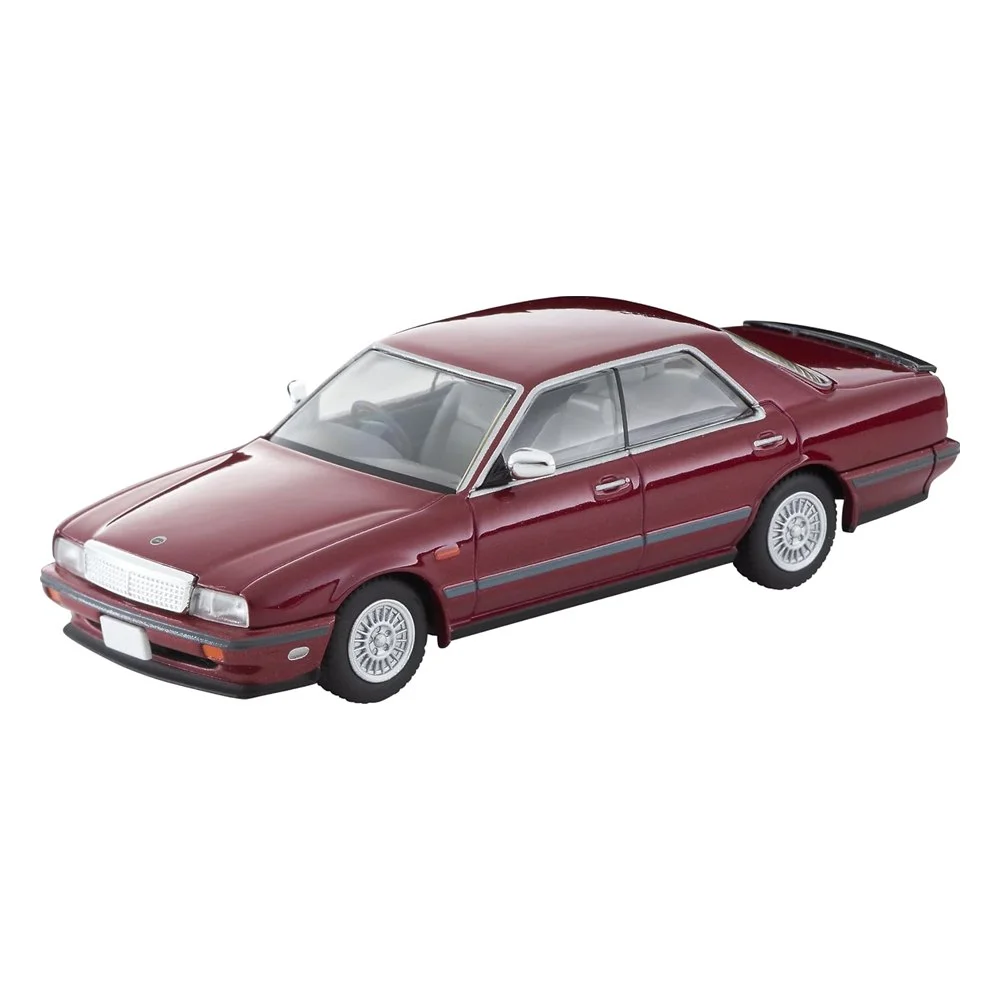 Tomica Limited Vintage Nissan Gloria Cima Type II S 1990, Red